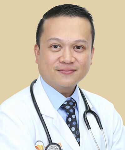 Doktor Endocrinologist Joshua