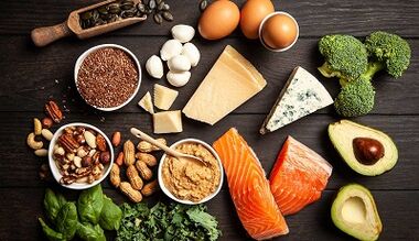 Ang kakanyahan ng diyeta ng keto para sa pagbaba ng timbang